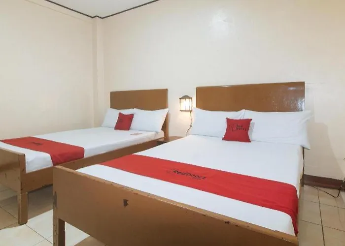 Reddoorz @ Elegance Near Naia T3 Pensión Manila