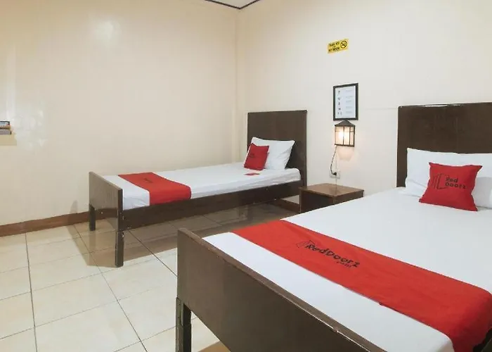 Pensión Reddoorz @ Elegance Near Naia T3