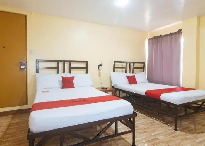 Pensión Reddoorz @ Elegance Near Naia T3 2*