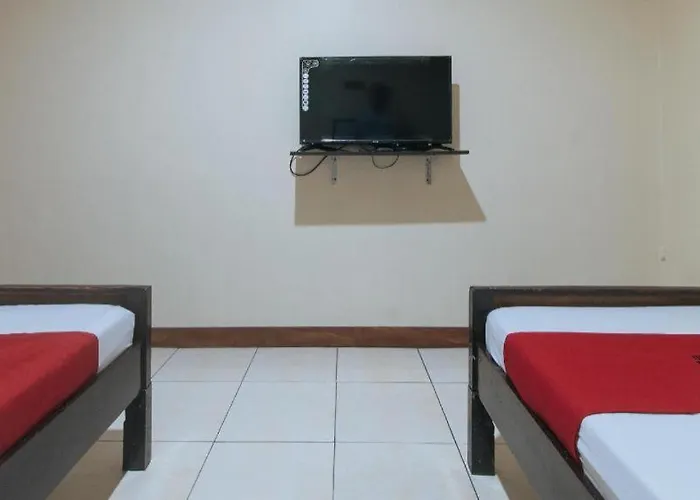 Reddoorz @ Elegance Near Naia T3 Pensión Manila