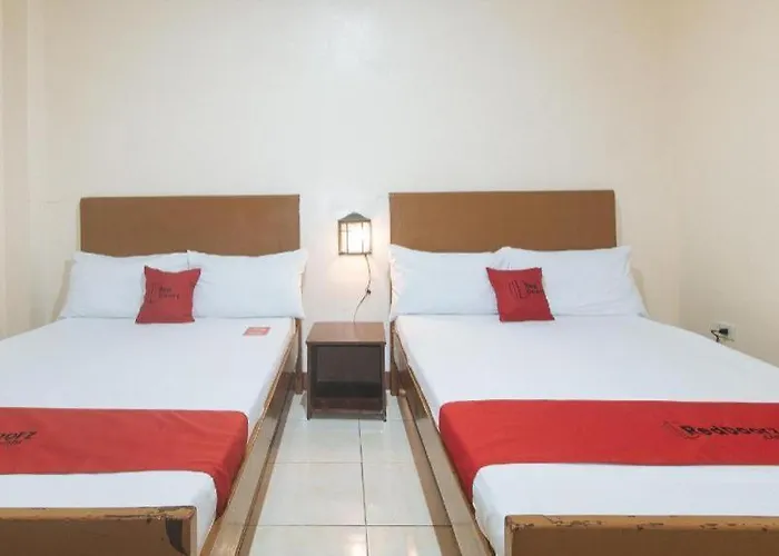 Pensión Reddoorz @ Elegance Near Naia T3 2*