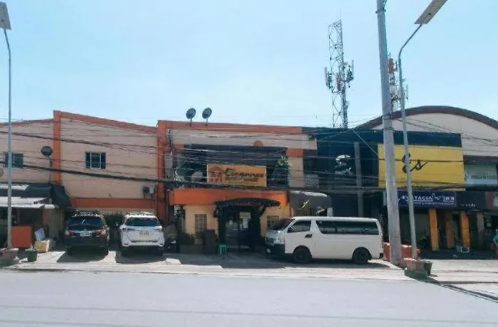 Maison d'hôtes Reddoorz @ Elegance Near Naia T3